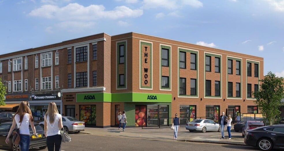 1-6 Jubilee Para, Woodford Green for lease - Primary Photo - Image 2 of 7