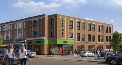 1-6 Jubilee Para, Woodford Green for lease Building Photo- Image 1 of 6