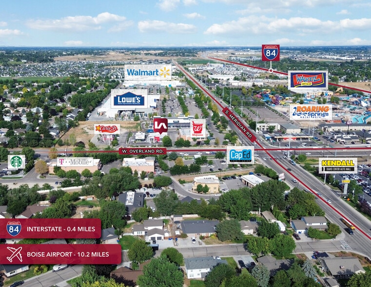 1693 S Meridian Rd, Meridian, ID for sale - Building Photo - Image 3 of 5