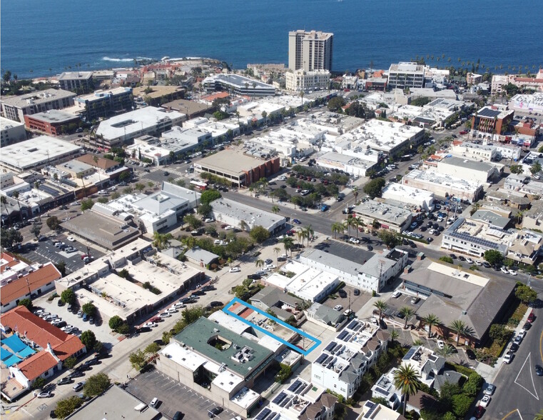 7737 Herschel Ave, La Jolla, CA for lease - Interior Photo - Image 3 of 4