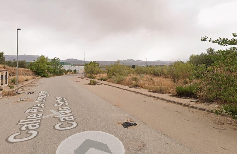 Calle Alfonso Guerra, 1, Láchar, Granada for sale - Site Plan - Image 1 of 3