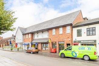 Plus de détails pour 13 Waterside, Stratford Upon Avon - Commerce de détail à louer