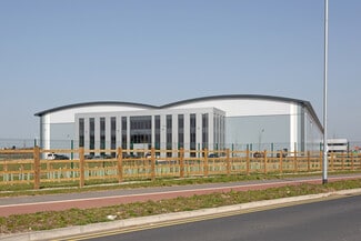 Plus de détails pour Rawcliffe Rd, Goole - Industriel à louer