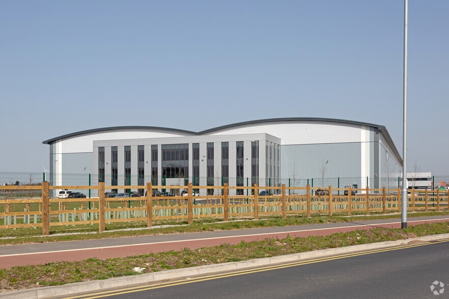 Rawcliffe Rd, Goole for lease - Building Photo - Image 1 of 3