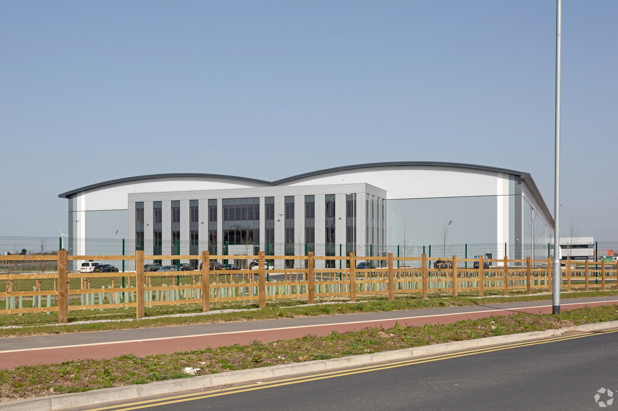 Rawcliffe Rd, Goole à louer Photo du bâtiment- Image 1 de 4