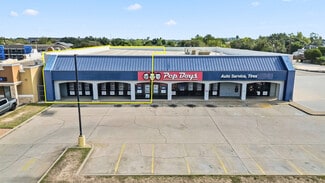 Plus de détails pour 609 S 10th St, McAllen, TX - Commerce de détail à louer