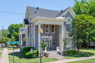 Plus de détails pour 601 Rock St, Little Rock, AR - Bureau à louer