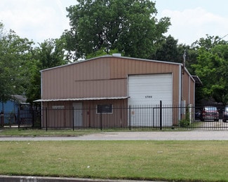 More details for 8709 Irvington Blvd, Houston, TX - Industrial for Sale
