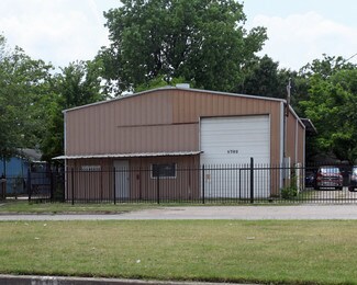 Plus de détails pour 8709 Irvington Blvd, Houston, TX - Industriel à vendre