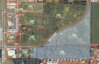 Plus de détails pour 3323 S Mckenzie Street, Foley, AL - Terrain à vendre
