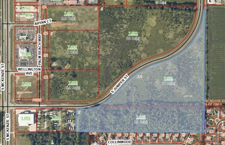 Plus de détails pour 3323 S Mckenzie Street, Foley, AL - Terrain à vendre