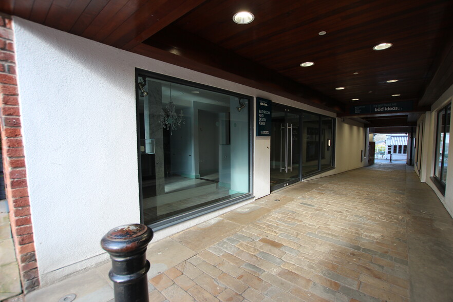 Unit 6 Regent St, Knutsford for lease - Building Photo - Image 3 of 8