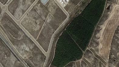 Calle Albata, 18, Zaragoza, ZAR - AERIAL map view - Image1