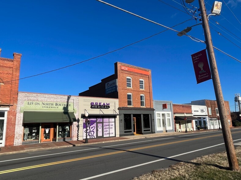 8422 US Highway 158, Stokesdale, NC for sale - Building Photo - Image 1 of 1