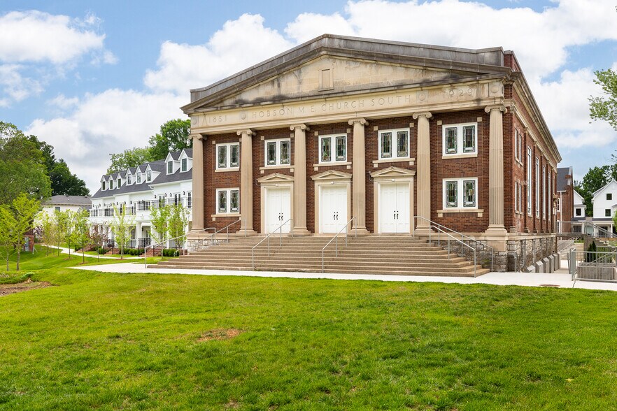 1700 Greenwood Ave, Nashville, TN à louer - Photo du bâtiment - Image 3 de 12