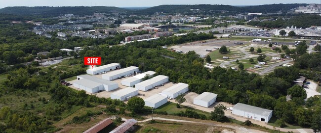 Plus de détails pour 1312 W Sunchase Ct, Fayetteville, AR - Industriel à louer