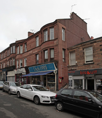 Plus de détails pour 7-11 Skirving St, Glasgow - Vente au détail à louer