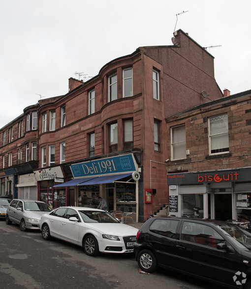 7-11 Skirving St, Glasgow à louer - Photo principale - Image 1 de 2