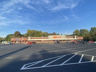 Plus de détails pour 28 S Liberty St, Waynesboro, GA - Commerce de détail à louer