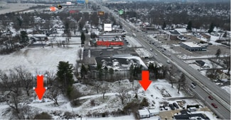 Plus de détails pour 3614 S Scatterfield Rd, Anderson, IN - Terrain à vendre