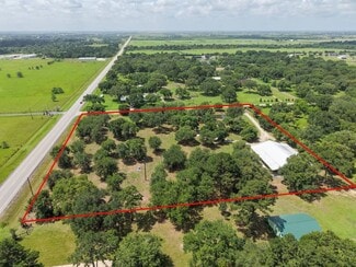 Plus de détails pour 32956 Londonderry Dr, Waller, TX - Industriel à vendre