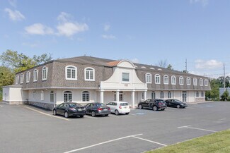 Plus de détails pour 932 State Rd, Princeton, NJ - Bureau/Médical à louer