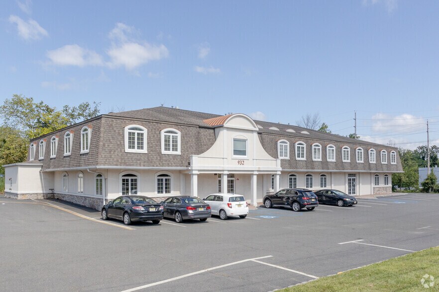 932 Route 206, Princeton, NJ à vendre - Photo principale - Image 1 de 10