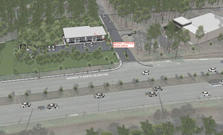 More details for N Hwy 17 & Greythorne Dr, Mount Pleasant, SC - Office/Retail for Lease