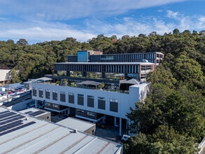 122-126 Old Pittwater Rd, Brookvale, NSW - Aerial map view - Image1
