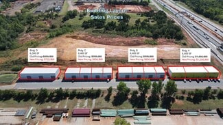 Plus de détails pour 4 Industrial Buildings for Sale – Industriel à vendre, Oklahoma City, OK