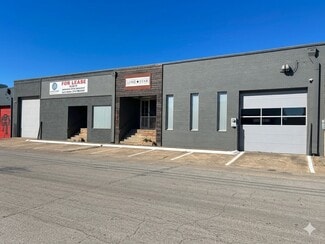 More details for 136-140 Leslie St, Dallas, TX - Flex for Lease