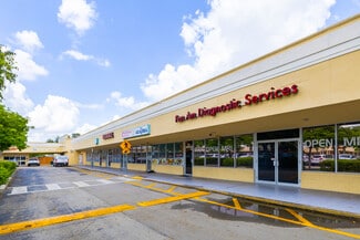 More details for 1708 N University Dr, Pembroke Pines, FL - Retail for Lease