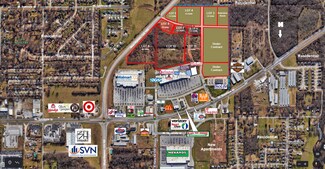 Plus de détails pour 3600 W Sunshine St, Springfield, MO - Terrain à vendre