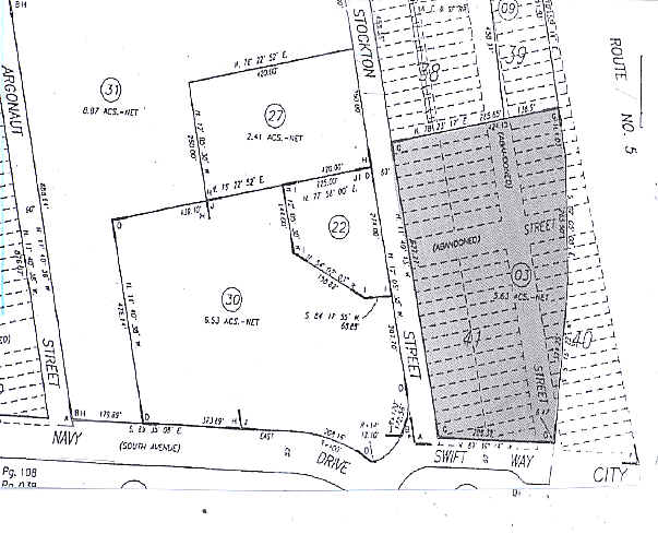 781 Swift Way, Stockton, CA à louer - Plan cadastral - Image 3 de 3