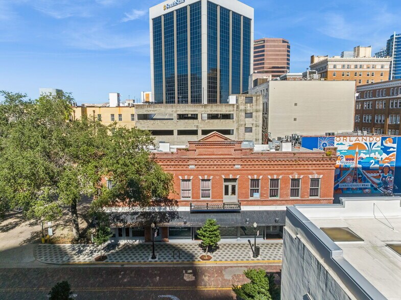 13-23 W Pine St, Orlando, FL à vendre - Photo du bâtiment - Image 3 de 26