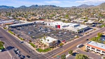 Mountainview Marketplace - Drive Through Restaurant