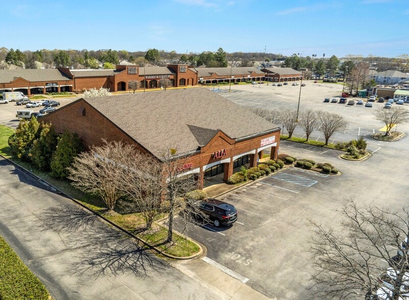 3453 Mcgehee Rd, Montgomery, AL for sale - Building Photo - Image 3 of 4
