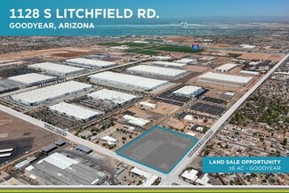 More details for 1128 S Litchfield Rd, Goodyear, AZ - Land for Sale