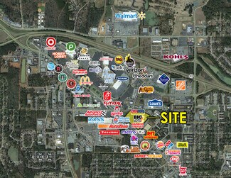 More details for 2525 Dawson Rd, Albany, GA - Retail for Lease