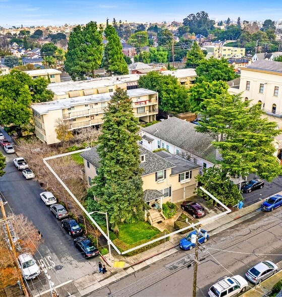 126 N Ellsworth Ave, San Mateo, CA à vendre - Photo du bâtiment - Image 1 de 31