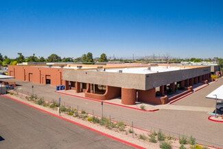 Plus de détails pour 2521 W Birchwood Ave, Mesa, AZ - Industriel à vendre