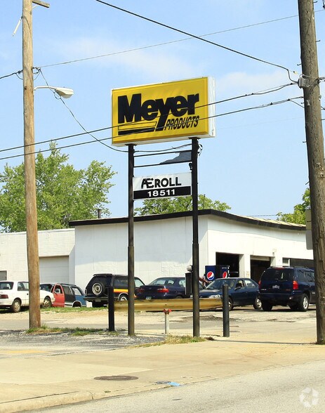 18513 Euclid Ave, Cleveland, OH for sale - Building Photo - Image 3 of 4