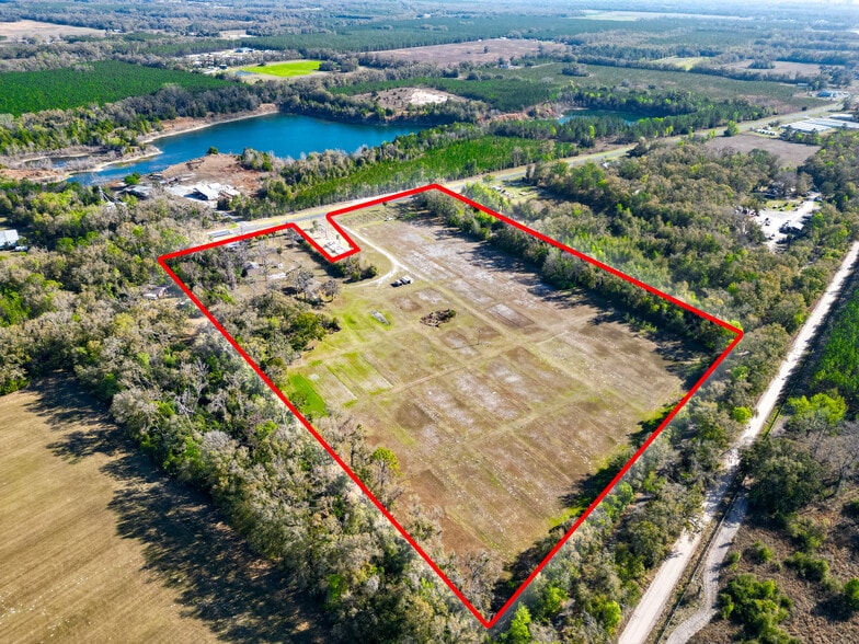 8316 US Highway 27, Branford, FL à vendre - Photo du bâtiment - Image 3 de 4