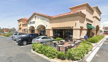 14136-14200 Hwy 395, Adelanto, CA à louer Photo du bâtiment- Image 1 de 6