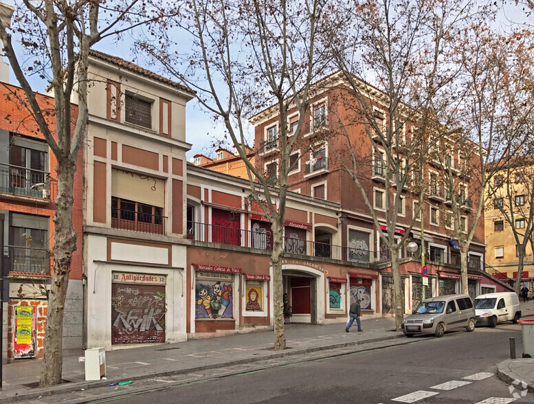 Nuevas Galerías, Calle Ribera Curtidores, 12, Madrid, Madrid for lease - Building Photo - Image 2 of 5