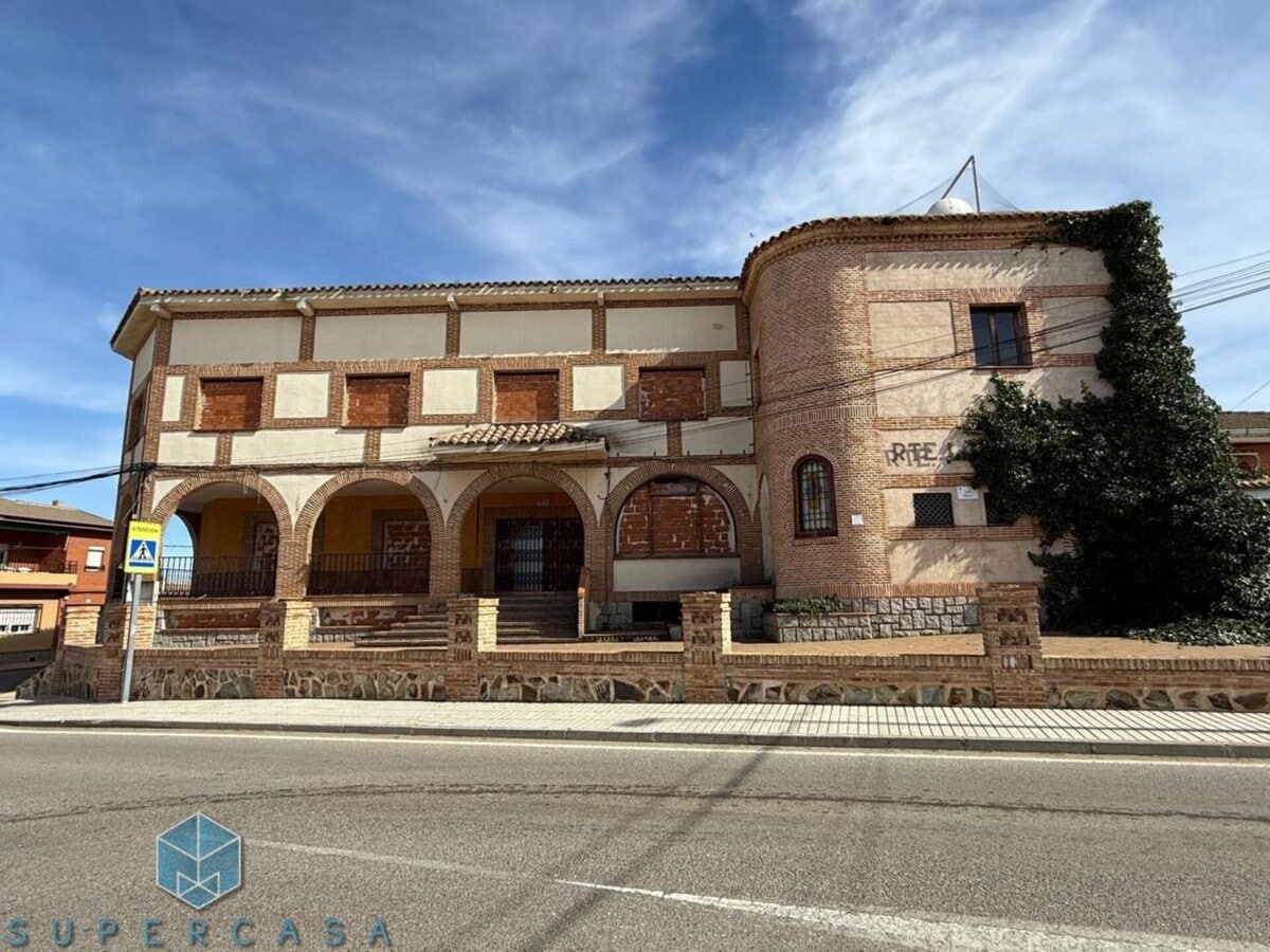 Pulgar, TOL 45125 - - - Plan d’étage - Image 1 of 26