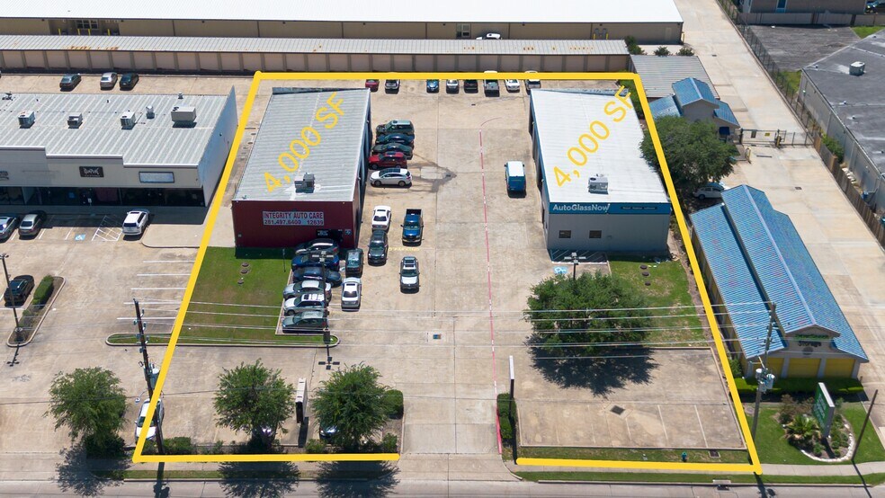 12641 Westheimer Rd, Houston, TX à vendre - Photo du bâtiment - Image 3 de 13