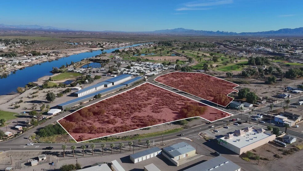 429 N K St, Needles, CA à vendre - Vidéo sur l’inscription commerciale - Image 2 de 52