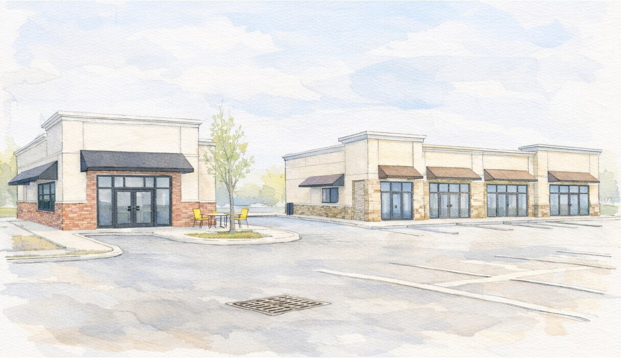 7950 Judge Perez Dr, Chalmette, LA for lease Primary Photo- Image 1 of 6