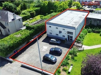 Plus de détails pour 100 Merrylee Rd, Glasgow - Spécialité à vendre